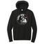ShotGunLawEnforcementMC - Sport-Tek Sport-Wick Flex Fleece Pullover Hoodie v11 "Lady Gun"