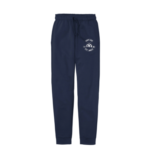 ShotGunLawEnforcementMC - Port & Company Core Fleece Jogger V7 "EST. MMXV"
