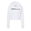 SpokaneHardwareSupply - Independent Trading - Women's Crop Hoodie