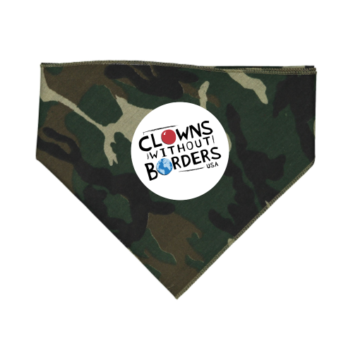 CWBTeam - Doggie Bandana