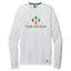 HopeServices - Era Series Performance Long Sleeve Crew Tee