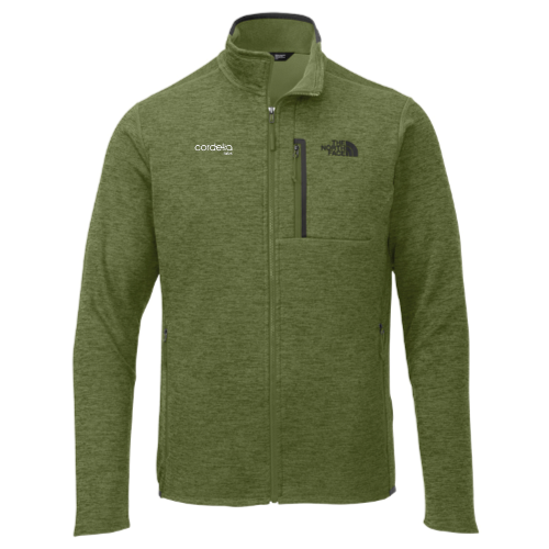 CordeliaLabs - The North Face Skyline Full-Zip Fleece Jacket