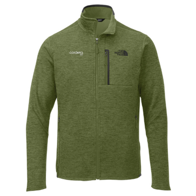 CordeliaLabs - The North Face Skyline Full-Zip Fleece Jacket