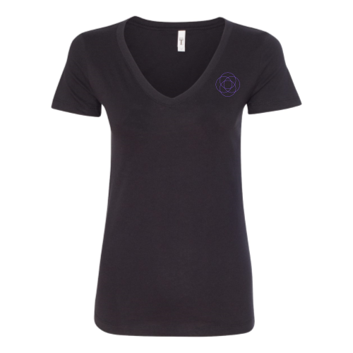 DAOMO - Next Level - Womens V-Neck 1540
