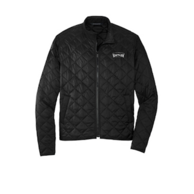 BennettsCurse - MercerMettle - Men's Quilted Bomber