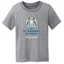 St. Anthony of Padua - Precious Cargo Toddler 5.4-oz 100% Cotton T-Shirt Digital Print