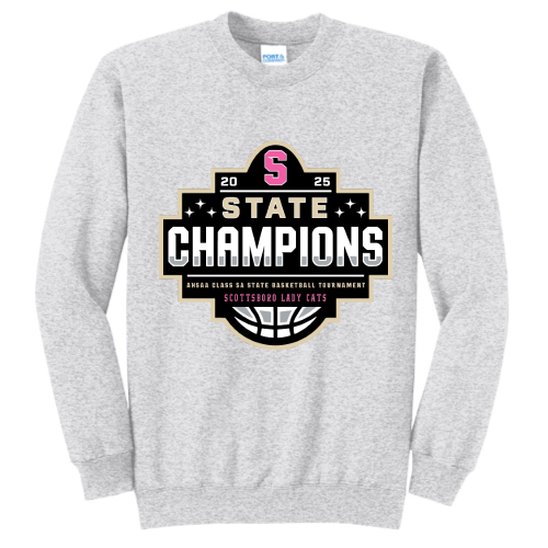 ScottieSwag - Port & Company Classic Crewneck Sweatshirt