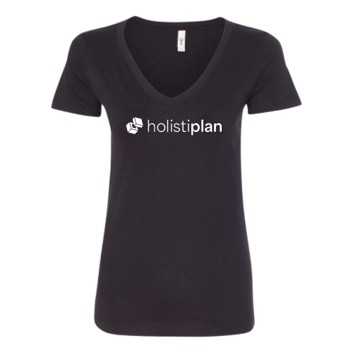 Holistiplan - Next Level - Womens V-Neck 1540