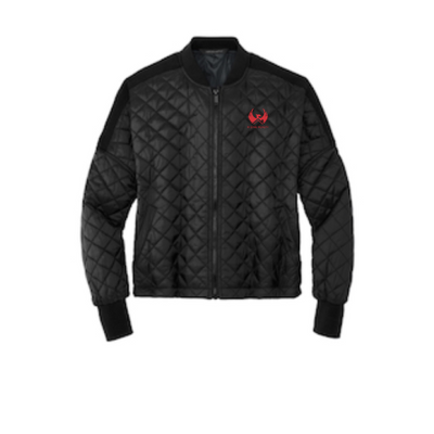 RisingRealty - Mercer+Mettle Men's Quilted Bomber