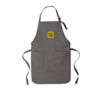 Rise Sports - Port Authority Full-Length Two-Pocket Bib Apron