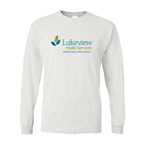 LakeviewHealthServicesInc - Gildan Ultra Blend 50/50 Long Sleeved T-Shirt