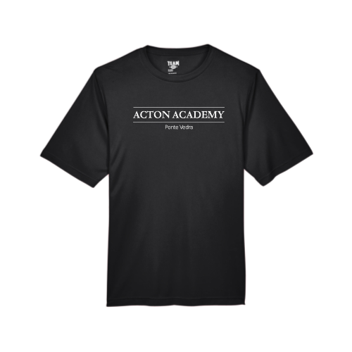 ActonAcademy - Youth Zone Performance T-Shirt