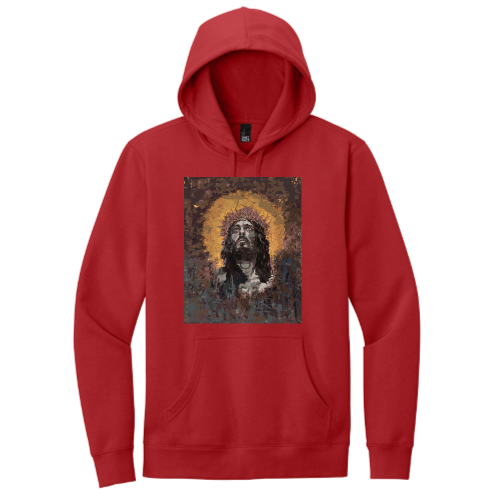 Scott Travis Art Store - District V.I.T. Fleece Hoodie v4