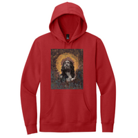 Scott Travis Art Store - District V.I.T. Fleece Hoodie v4