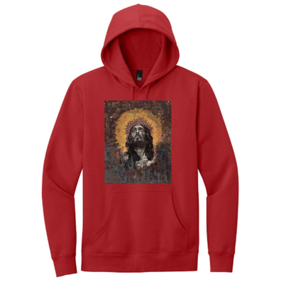 Scott Travis Art Store - District V.I.T. Fleece Hoodie v4