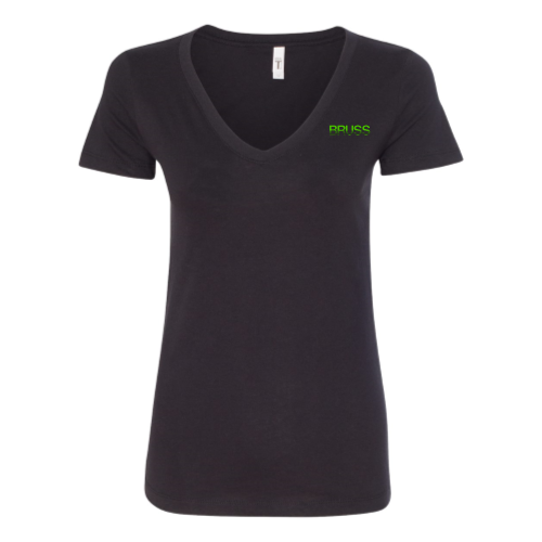 Bruss North America - Next Level Women's V-Neck