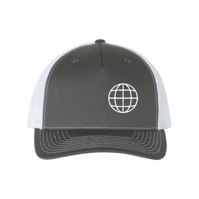 Atlas Lift Tech Sample Store - Richardson Trucker Cap v3