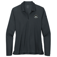 Armstrong Media - Nike Ladies Dri-FIT Long Sleeve Polo