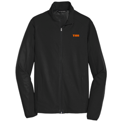 TMS - Port Authority Active Soft Shell Jacket