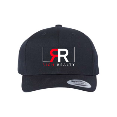 RichRealty - CVC Snapback Cap