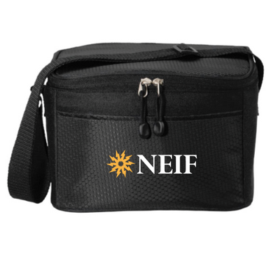 NEIF - Port Authority 6-Can Cube Cooler
