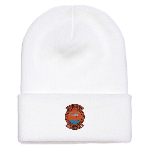 AACWR Cuffed Knit Beanie | Yupoong