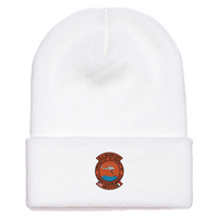 AACWR Cuffed Knit Beanie | Yupoong