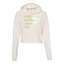 JamesStreetMedSpa - Independent Trading - Women's Crop Hoodie