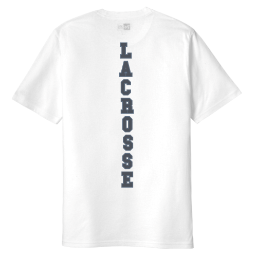 OneHillLacrosse - Era Tri-Blend Tee NEA135