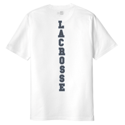 OneHillLacrosse - Era Tri-Blend Tee NEA135