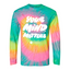 Headspace - Tie-Dyed Long Sleeve T-Shirt Eternity - v2