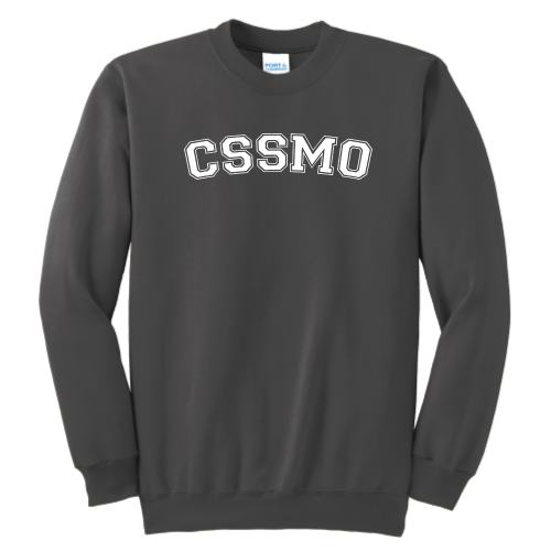 CSSMO - Port & Company - Ultimate Crewneck Sweatshirt
