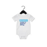 4DGlobal - Bella Canvas - Infant Jersey One Piece - v6