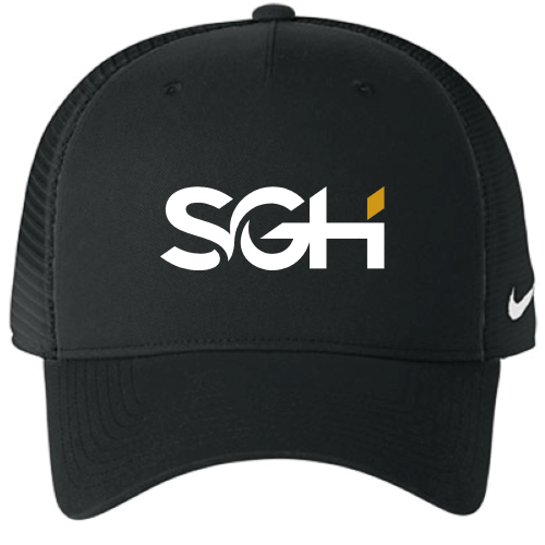 SGH - Nike Snapback Mesh Trucker Cap v1