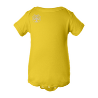InMind Services - Rabbit Skins Infant Baby Rib Bodysuit v1