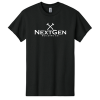 NextgenBuildingCo - Gildan - Men's Heavy Cotton 100% Cotton T-Shirt