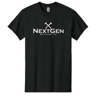 NextgenBuildingCo - Gildan - Men's Heavy Cotton 100% Cotton T-Shirt