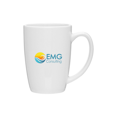 EMGConsulting - Contour 14 oz Mug