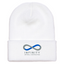 Infinity Drywall Contracting - Adult Cuffed Knit Beanie
