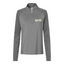 Ignite - Women's Stripe Block Quarter-Zip Pullover v2