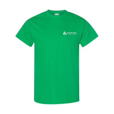 CapGrad - Gildan - Men's 5000