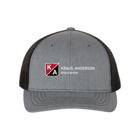 Heather Grey Black