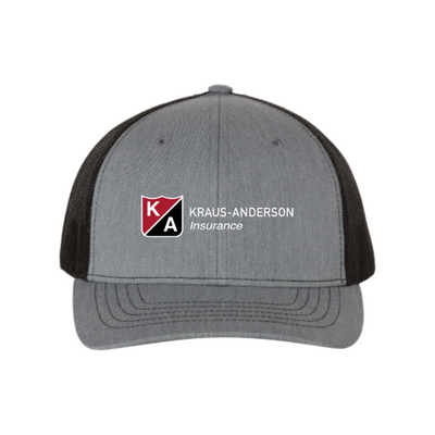 Heather Grey Black
