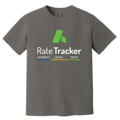 RateTracker - Comfort Colors Vintage Tee