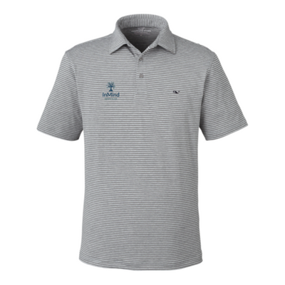 InMind Services - Vineyard Vines Men's Bradley Stripe Sankaty Polo v1