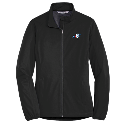 GVCBMWCCA - Port Authority Women's Active Soft Shell Jacket v1