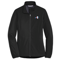 GVCBMWCCA - Port Authority Women's Active Soft Shell Jacket v1