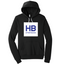 HBStrategies - Unisex Poly/Cotton Hooded Pullover Sweatshirt - v2