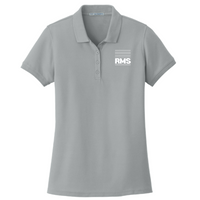 RMS - Port Authority Ladies Core Classic Pique Polo