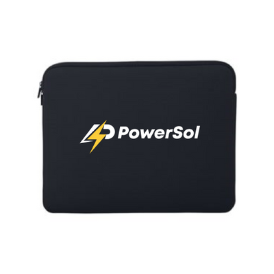 Powersolsolar - Neoprene Laptop Holder 15.6 Inch